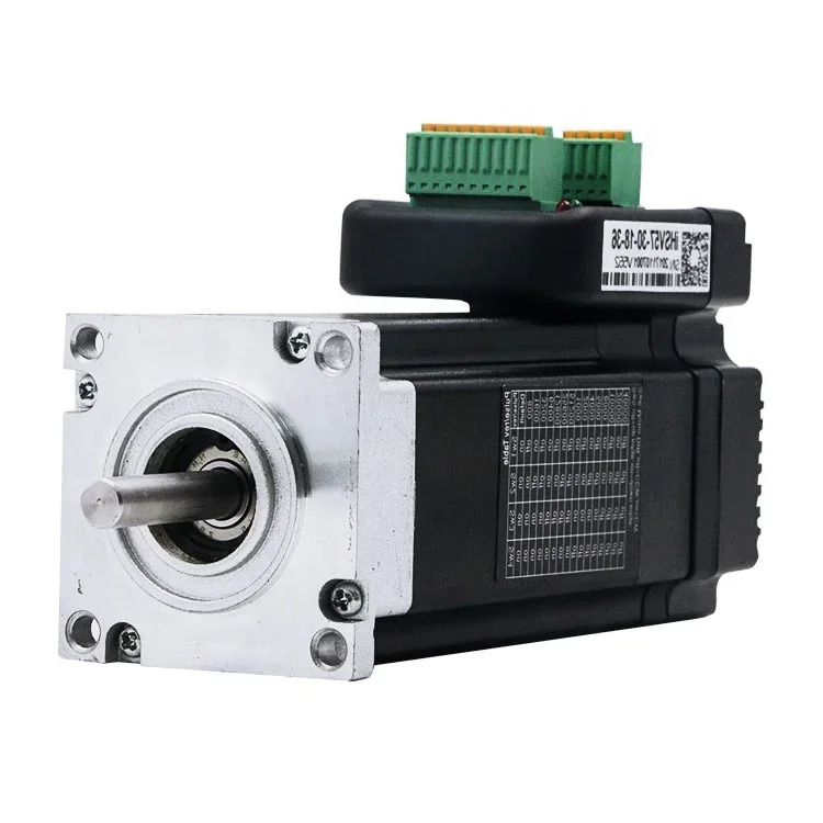 iHSV57-30-18-36 180W 3000rpm 고속 36V 통합 AC 서보모터 드라이브 모터