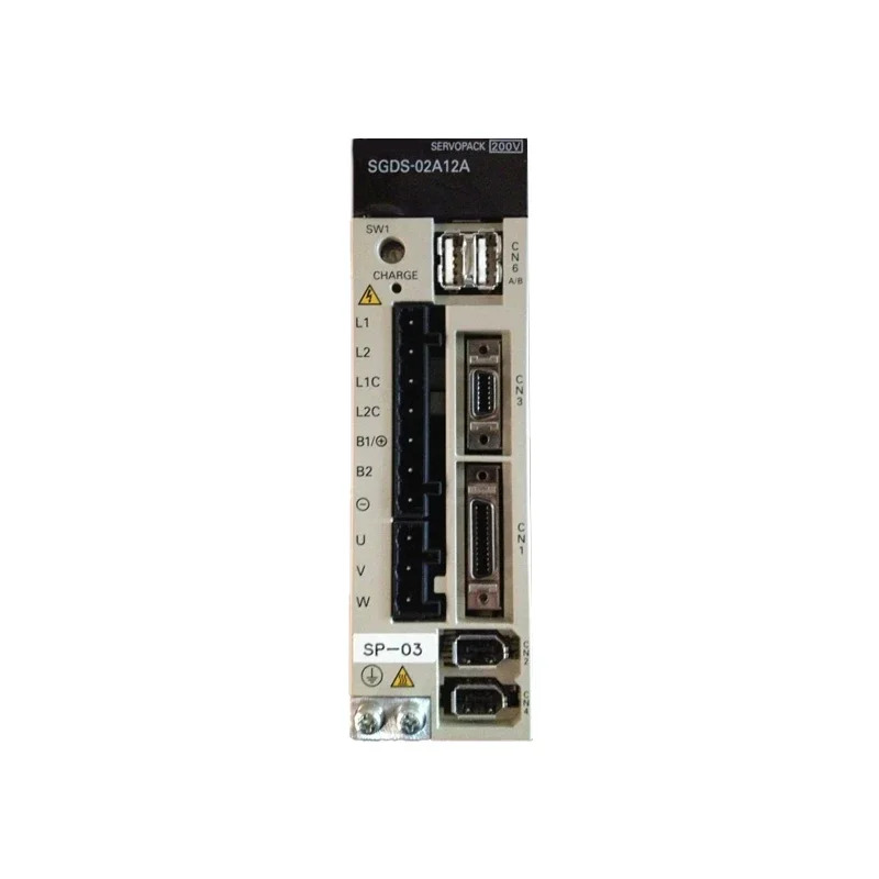 PLC 컨트롤러 SGDS-20A01A 서보 드라이버 원본
