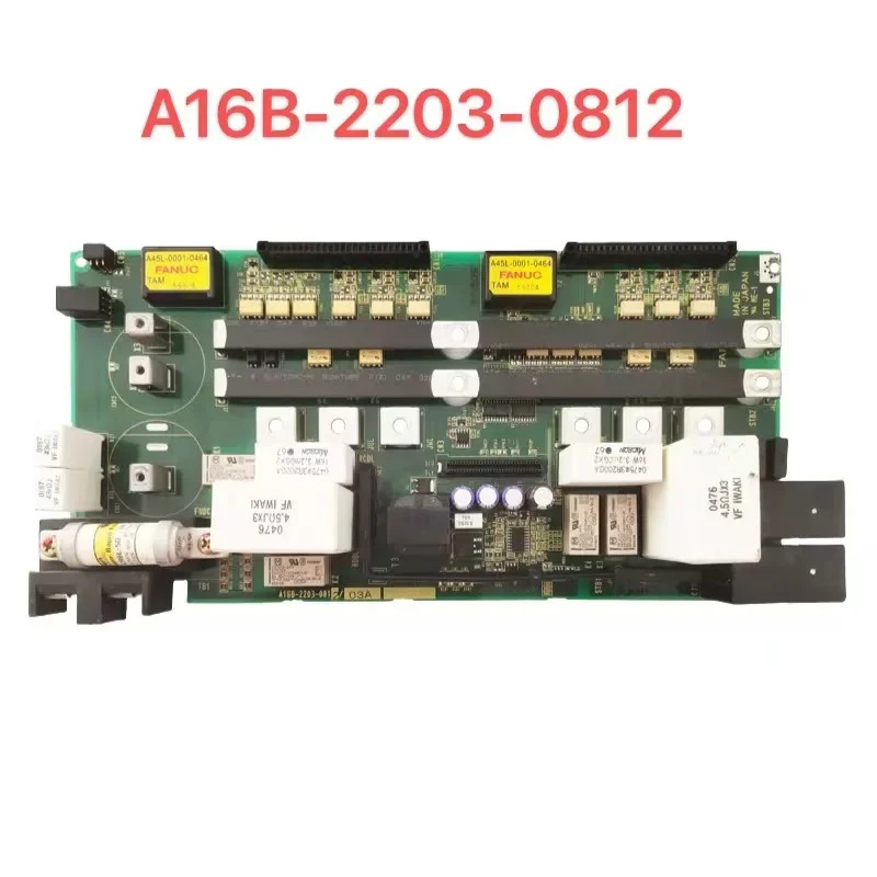 A16B-2203-0812 Fanuc 회로 기판 CNC 시스템 컨트롤러