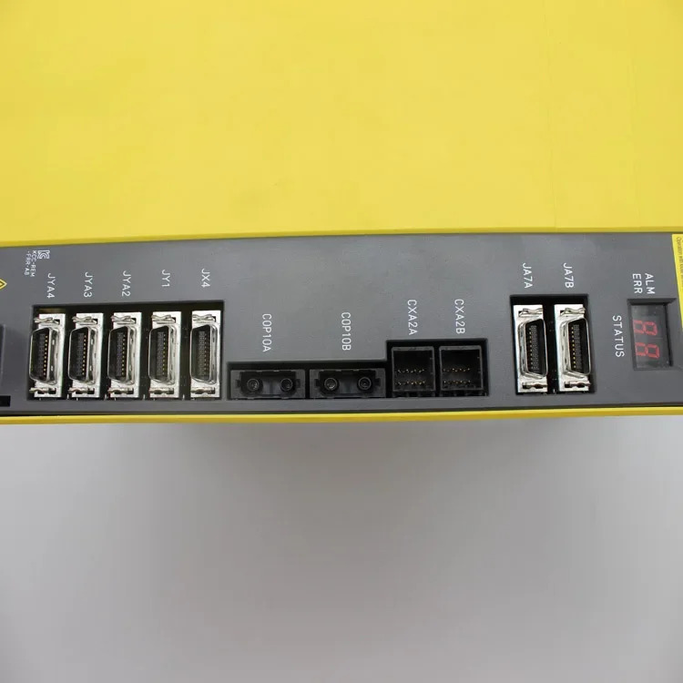Fanuc Ac 서보 드라이브 A06B-6220-H030 CNC 기계증폭기 모듈 H006