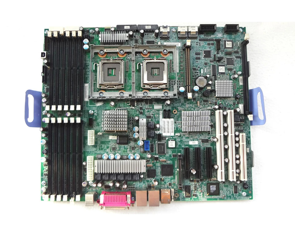 IBM X3400 X3500 마더보드42C1549 43W517 6 고퀄리티