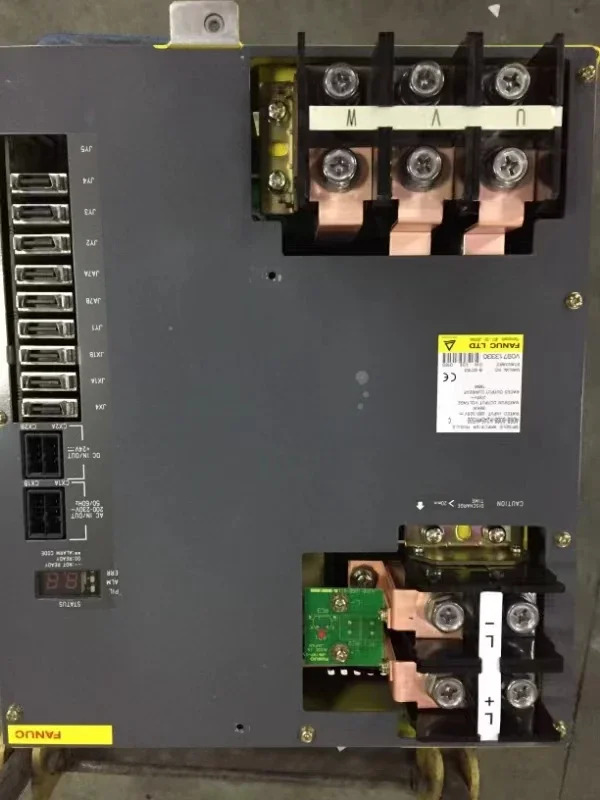 리퍼 A06B-6088-H245 H500 서보 드라이브 완료