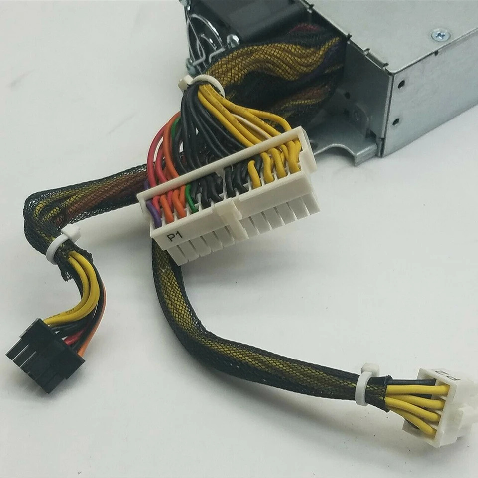 서버 전원공급장치 DELL R420 R320 AC550E-S0 4XX1H J6J6M 550W