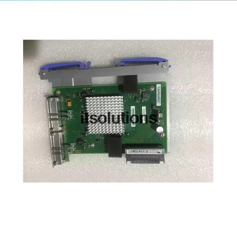 520 550 확장 카드 키트 IBM 46K6564 46K6565 46K6568 GX  12X 2 포트 P6