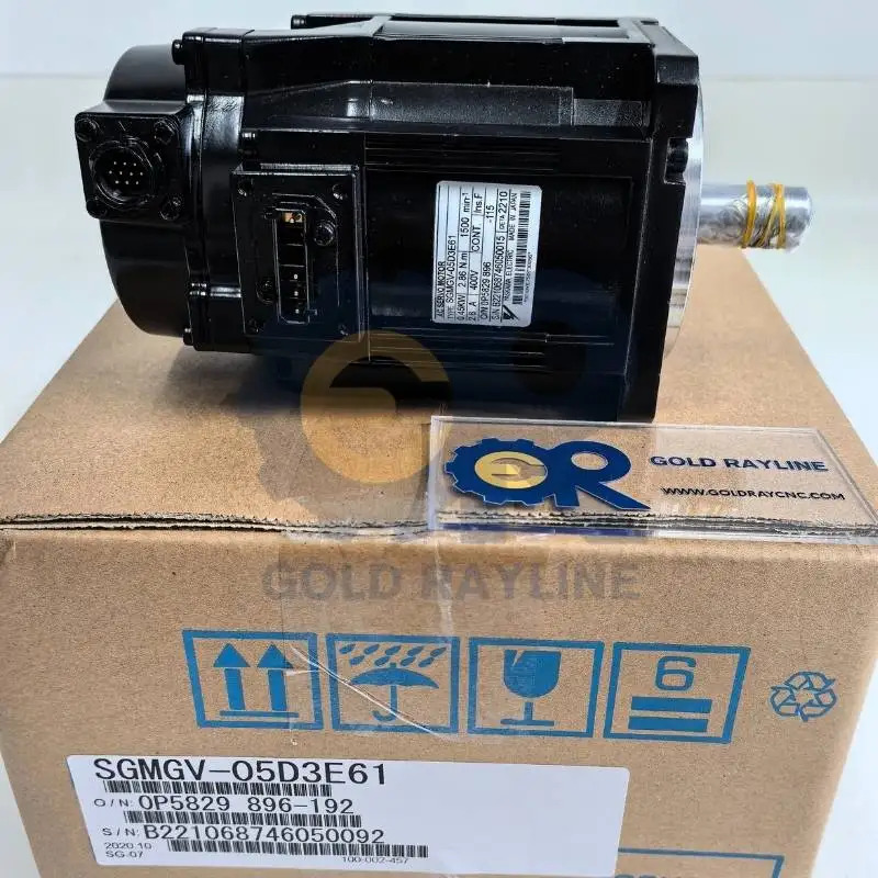 SGM호환GV-05D3E61 Yaskawa 서보모터 신속