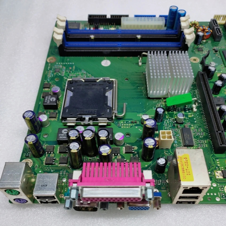 Fujitsu 장치 마더보드 CA06919-K101 D2179-R12 GS3