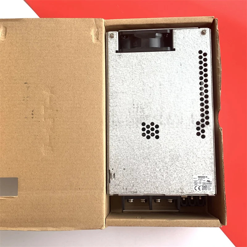 TDK 람다 스위칭 전원공급장치 RWS600B-24 신 600W 24V 25A