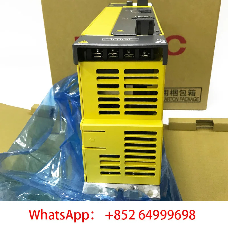 FANUC 서보 전원공급장치 A06B-6110-H011 CNC 시스템용