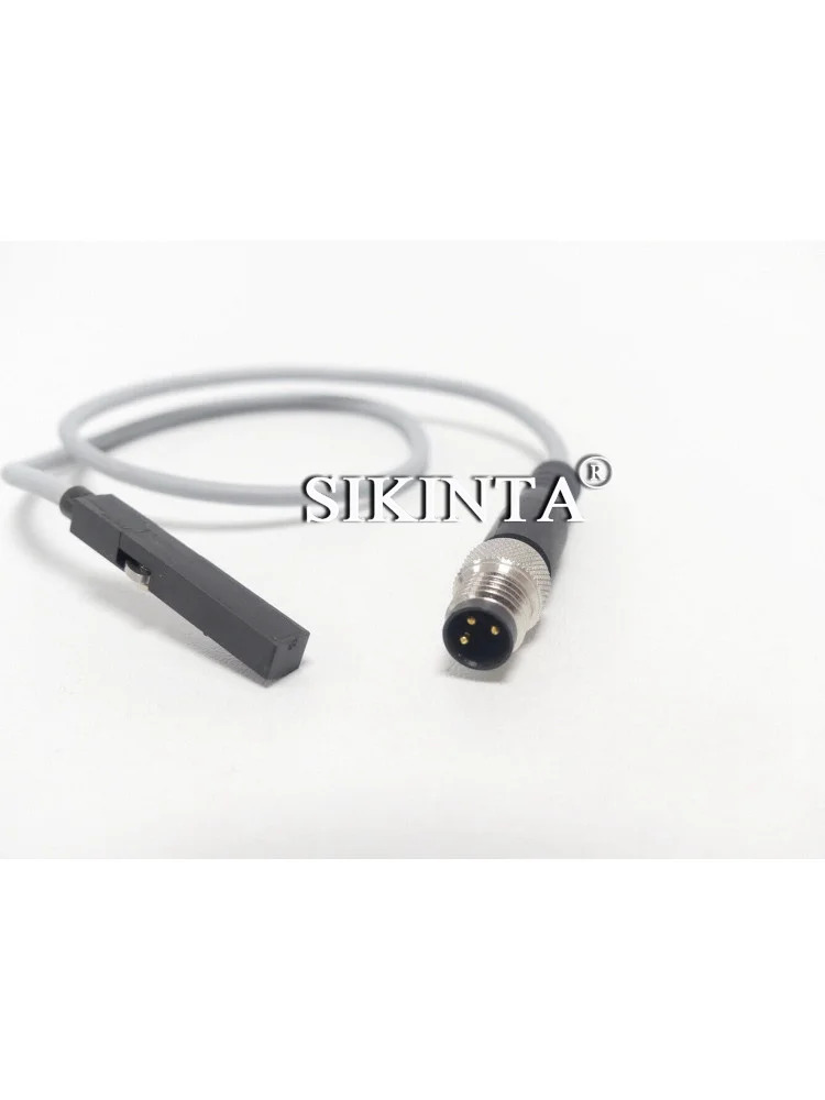 SME-8M-DS-24V-K-03-M8D 너트 티 근처 완전히 리퍼