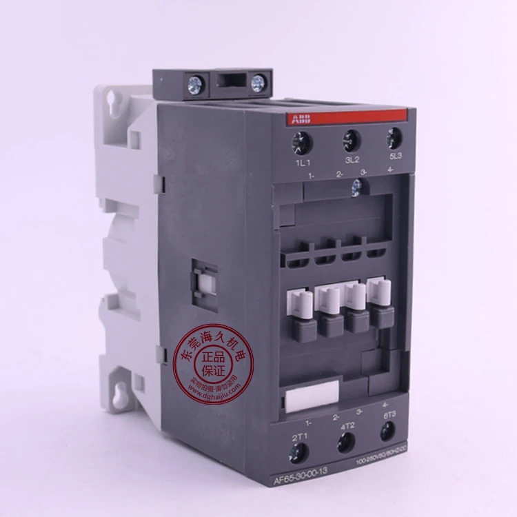 ABB 접촉기 AF65-30-00-13 100-250V50/60HZ-DC ID 1SBL367001R1300