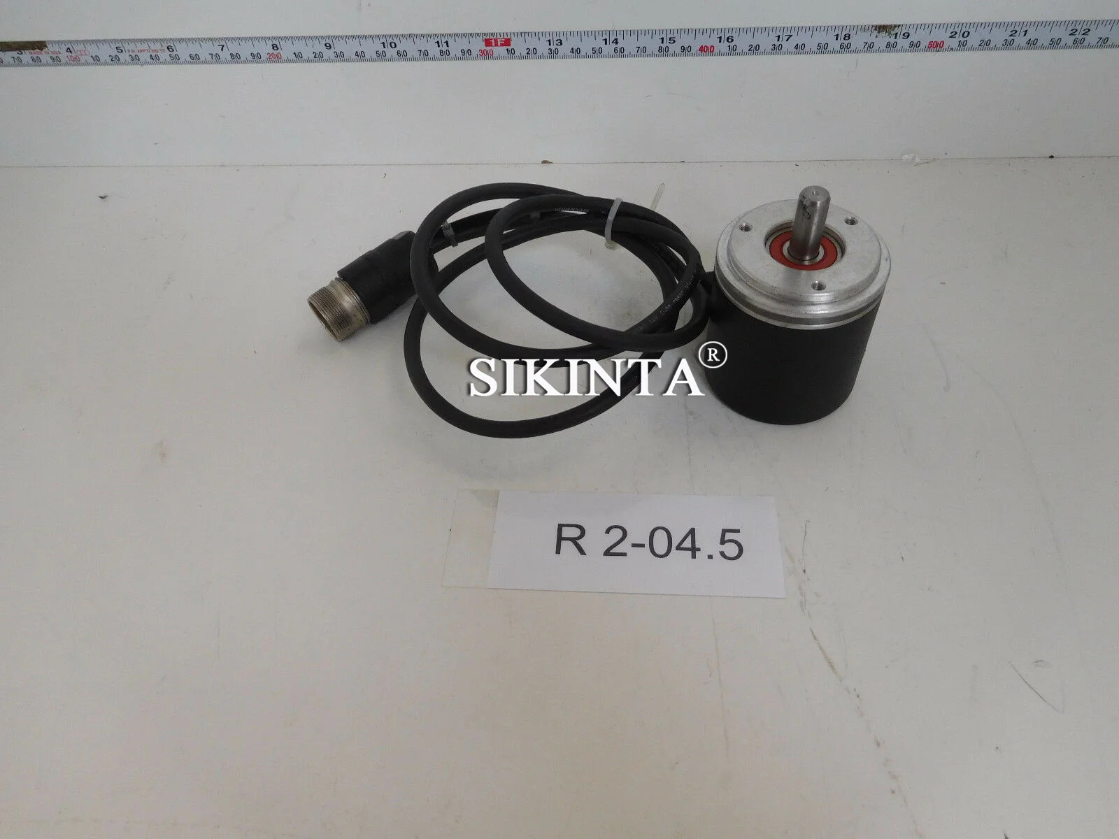 ROQ425 204803 S17-58 로터리 완전히 리퍼