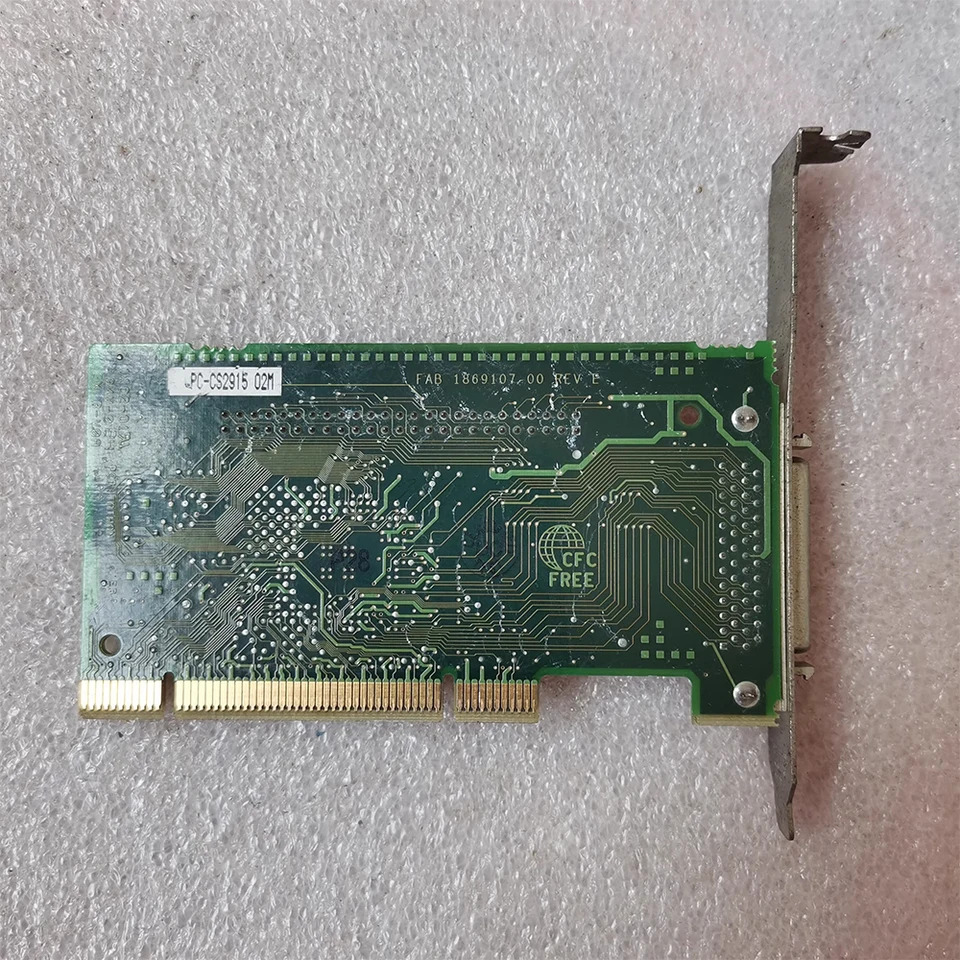 Adaptec 스캐너SCSI 카드 LGA50 A-2915LP