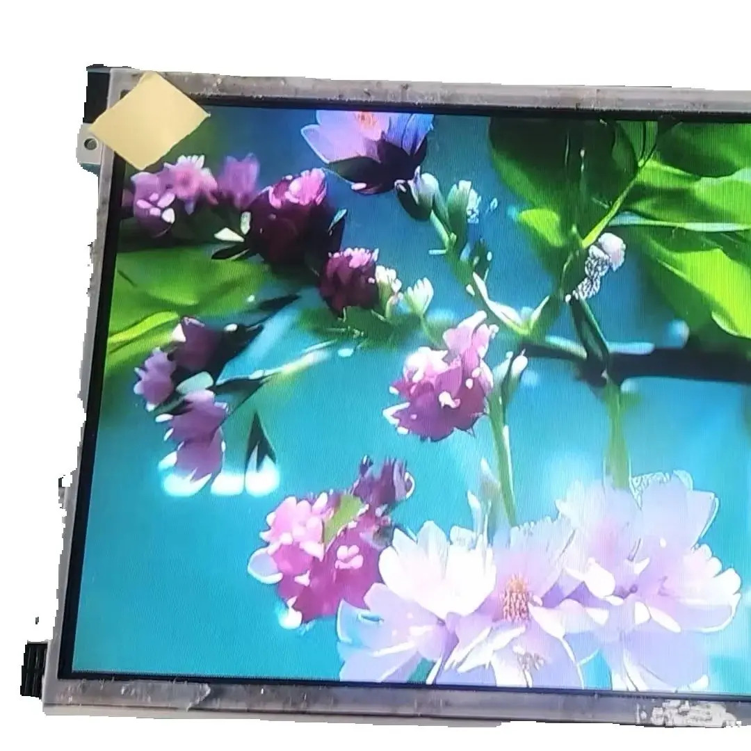호환 TCG104VGLQFANN-AN33 10.4 640x480 산업LCD 디스플레이 화면
