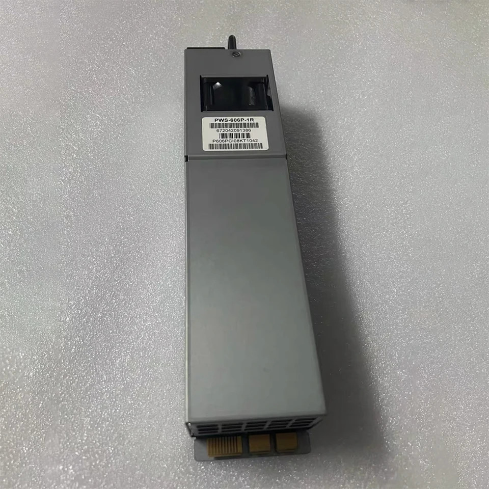 Supermicro PWS-606P-1R 예비 전원공급장치 600W 1U