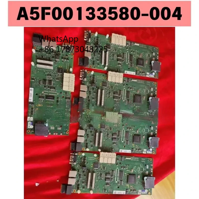 A5F 00133580 -004 6RA80 속도 컨트롤러 마더보드 기능 리퍼 OK