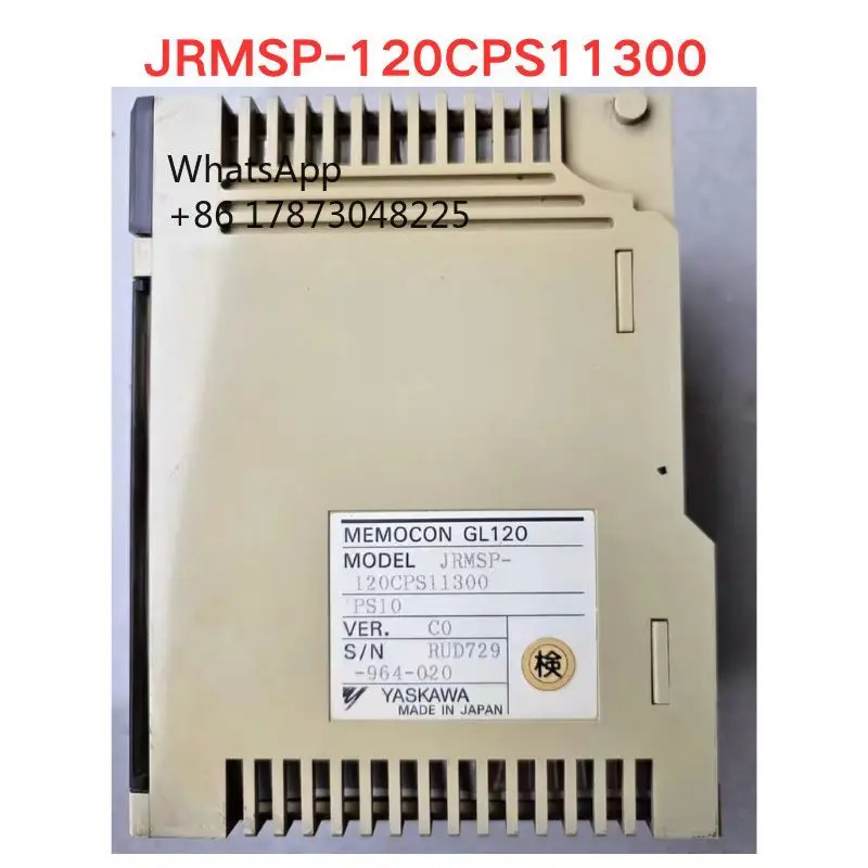 리퍼 JRMSP-120CPS11300 모듈 기능 OK