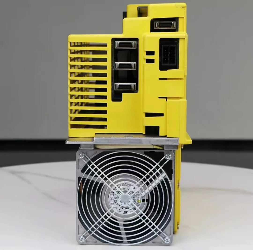 A06B-6089-H106 Fanuc 리퍼 드라이브 실행 기능 OK