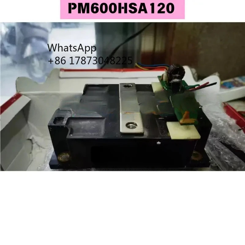 리퍼 PM600HSA120 모듈 기능 OK