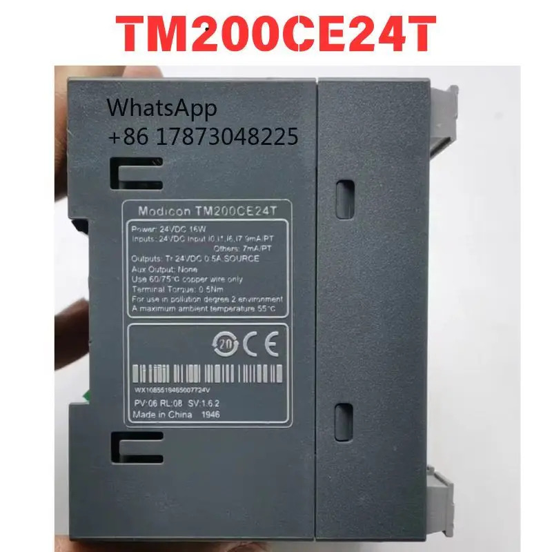 오리지널 TM200CE24T 프로그래밍 로직 컨트롤러