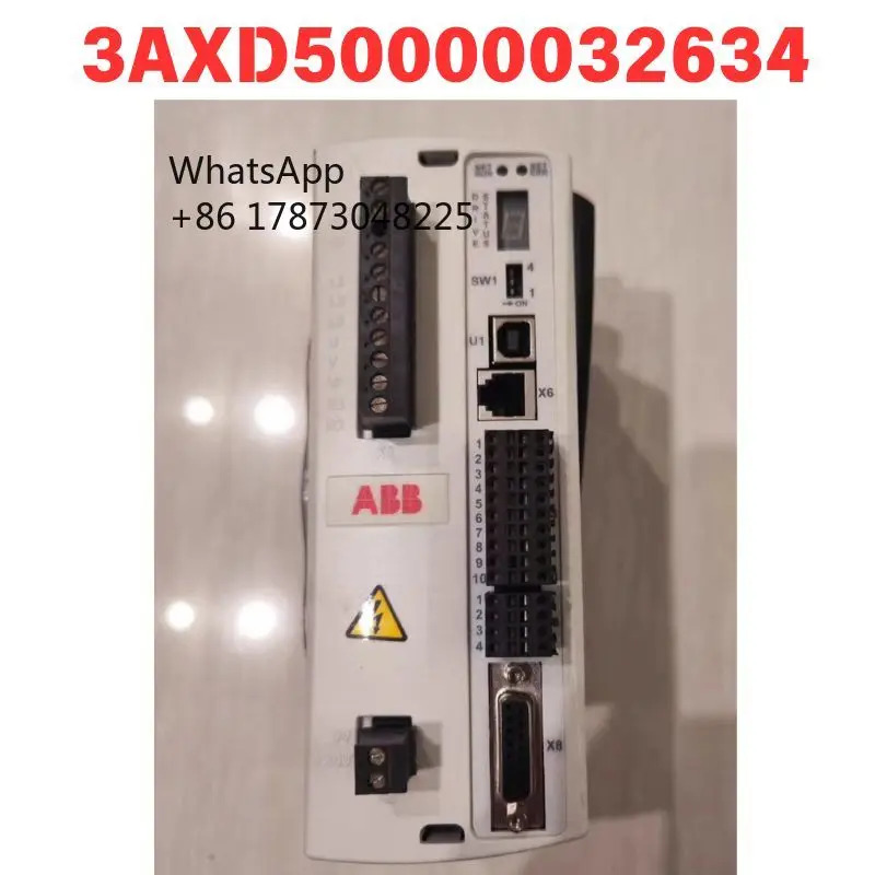 3AXD 사50000032634 E152A06EIOA 드라이버 기능 리퍼 OK
