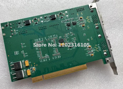 산업장비 보드 POWERTECH QL-D2116-200 VISIONPCI REV 2.00
