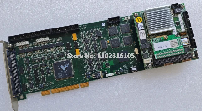 산업장비 보드 ACSTECH80 SP PCI6E2 SPIIPLUS PCI-4/8 REV D1 EBC220-EM