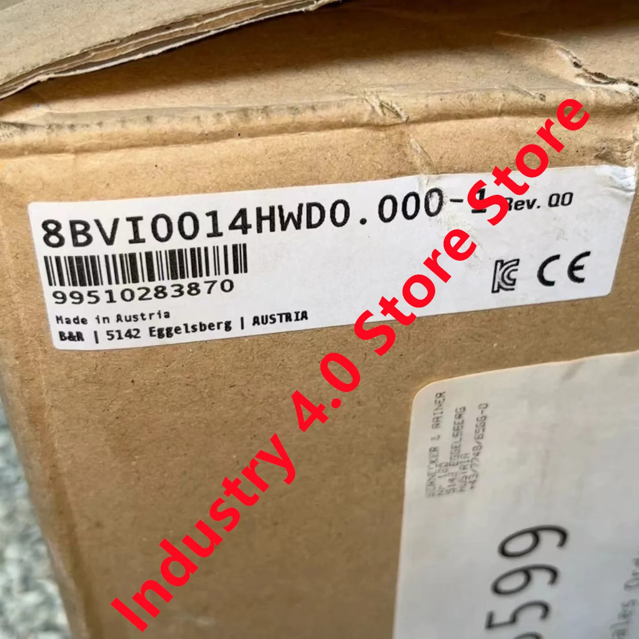 오리지널 신 8BVI0014HWD0.000-1