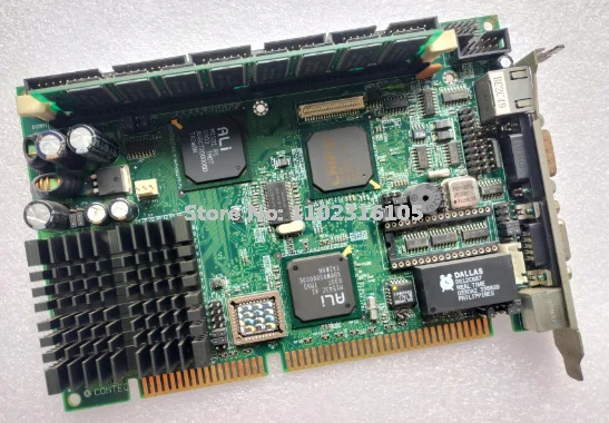 산업장비 보드 PC-586HUPC-LV REV 1.1 PC-586HUPC-G2A
