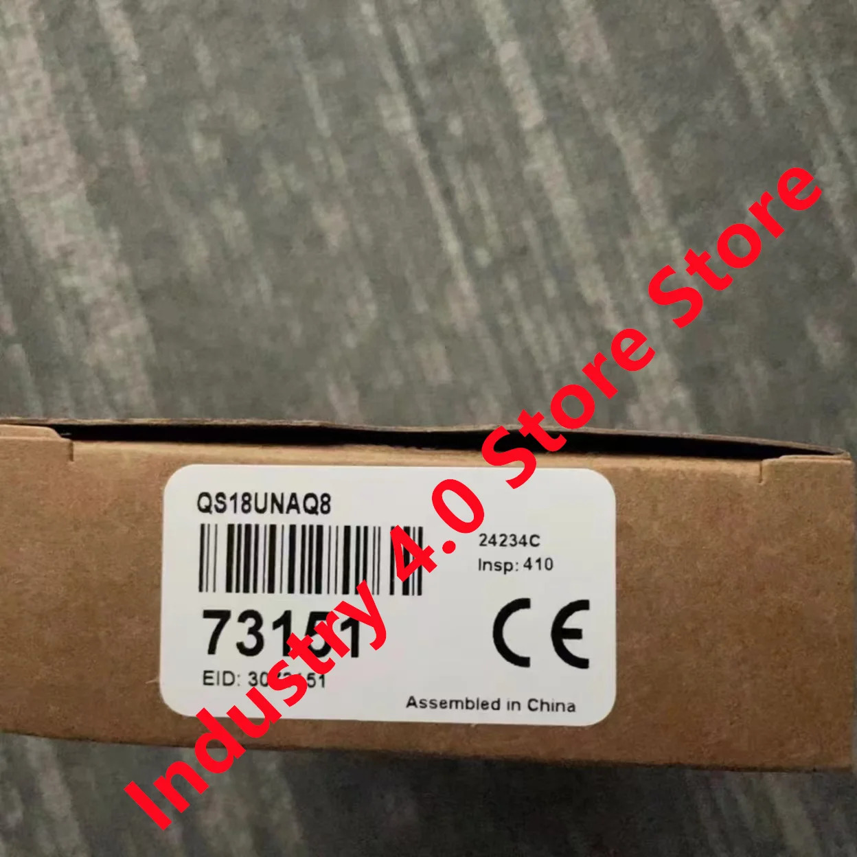 OTBVR81 QS18UNAQ8 T30UINA 오리지널 신