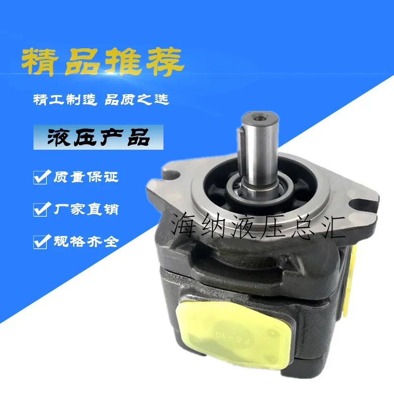 Hytek 서보 기어 오일 펌프 HG1 2/0-125 32 40 50 63/160-01R-VPC
