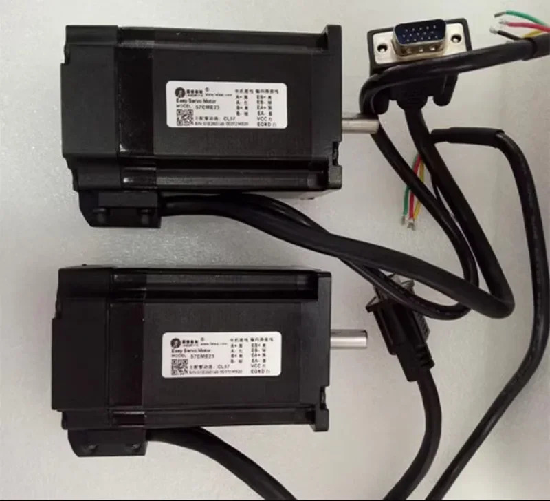 루프 스텝퍼 모터 57CME23-C 57CME23-C-S30 60CME30X-C 57CME23-Z