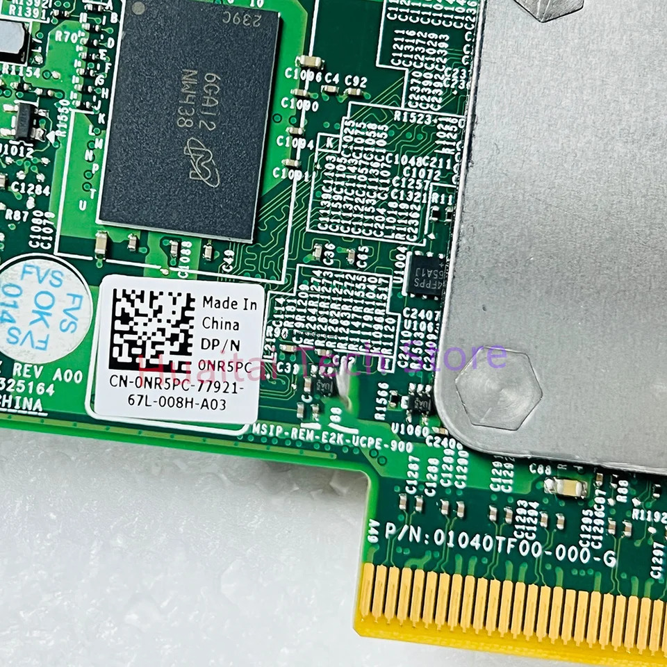 DELL H830 캐시 어레이 카드 2GB 12 Gb/s 0WH3W8 0NR5PC