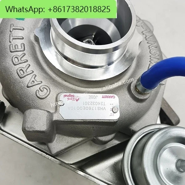굴삭기 터보차저 히노 코벨코 J05E SK250-8 17201-E0522 가렛 T24032301
