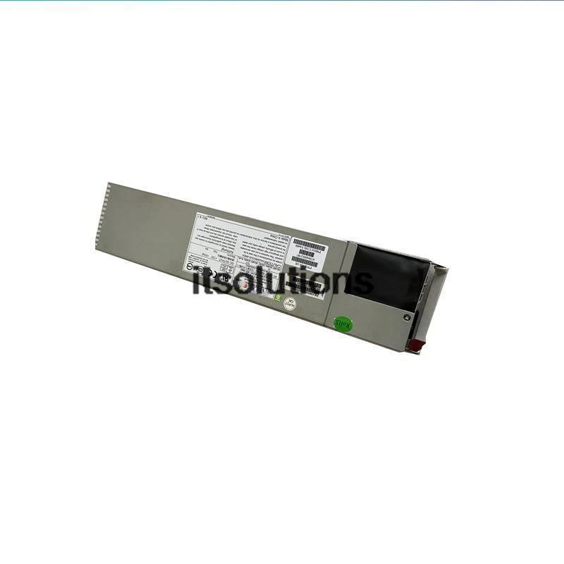 Supermicro pws-741p-1r 서버스왑 전원공급장치 모듈 740W