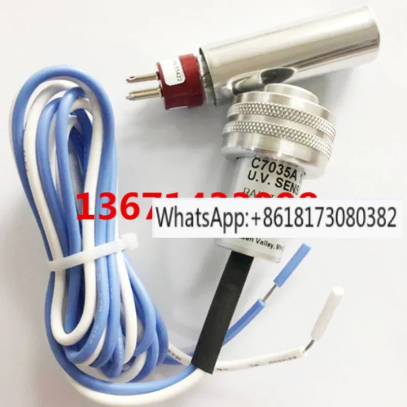 오리지널 프로브 화염 탐지기 C7035A1023