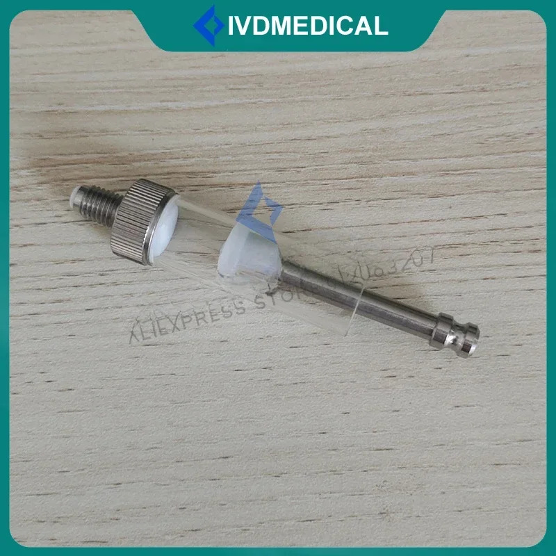 TECAN Cro 2.5ML 주사기 XC XP 주입 유리 신