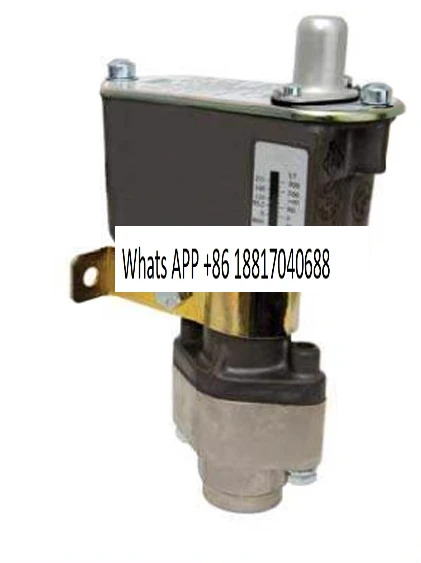 공작 기계 인쇄 윤활 시스템 압력 스위치 DSD3-A0120N-NOA12