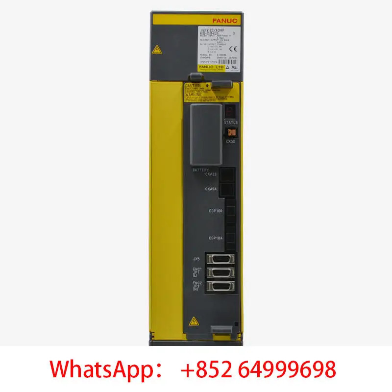 A06B-6124-H205 A06B-6124-H206 A06B-6124-H207 Fanuc 서보 드라이브 모듈 CNC 시스템용
