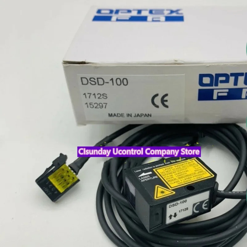 오리지널 광전센서 DDSD-100 DSR-800