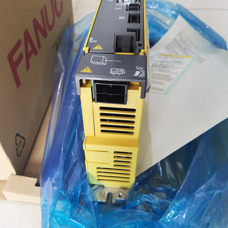 A06B-6200-H003 A06B-6202-H003 Fanuc 서보 드라이브 CNC 시스템