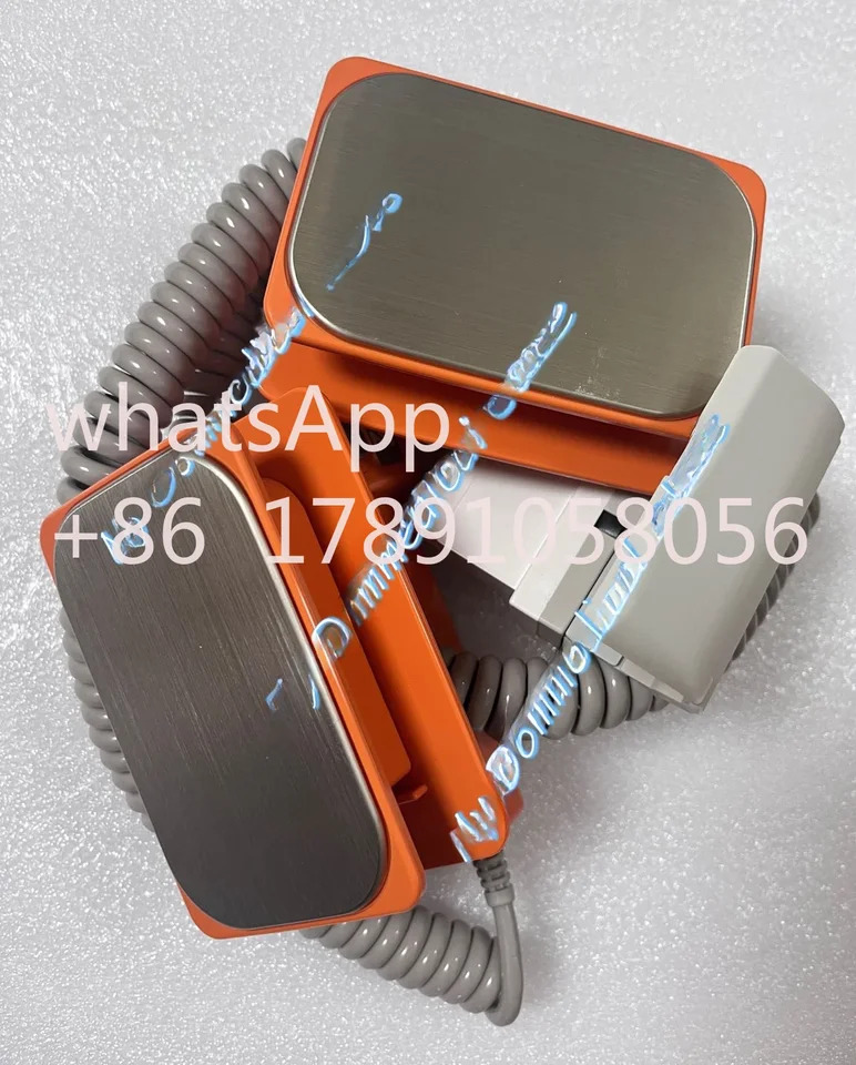 Nihon Kohen 패들 부품 Defib TEC 5521K5531K ND-552VC 신 오리지널