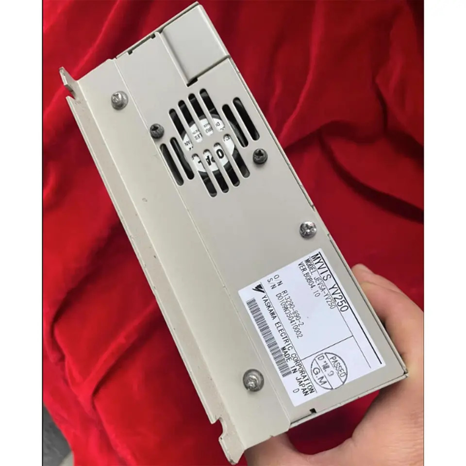 YASKAWA MYVIS JEVSA-YV250 리퍼 컨트롤러 YP1 1PC