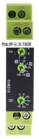 E1ZM10 24-240V AC/DC 시릴레이 오리지널 뉴