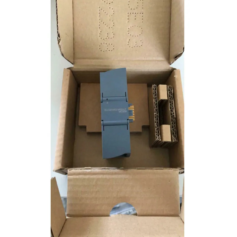PLC 모듈 6ES7972-0MM00-0XA0 6ES7972-0MD00-0XA0 CPU 완전히 리퍼