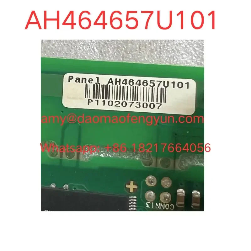 리퍼 AH464657U101 마더보드작동 상태