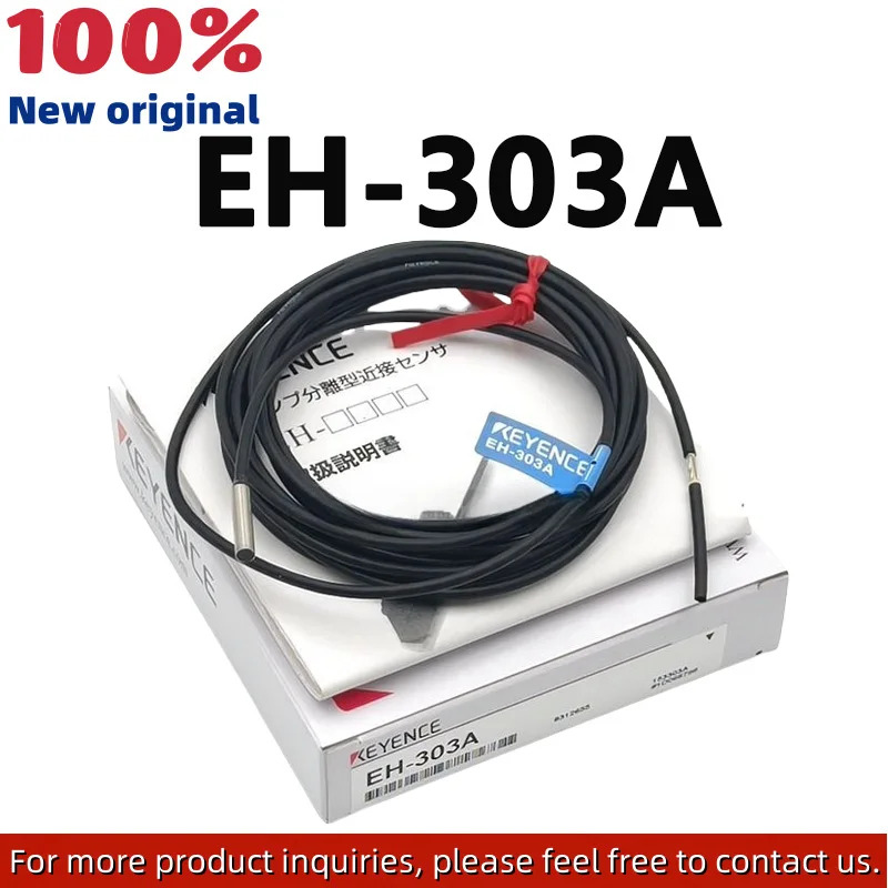 KEYENCE 오리지널 EH-303A 원통형 스위치 센서 더 모델 를 환영