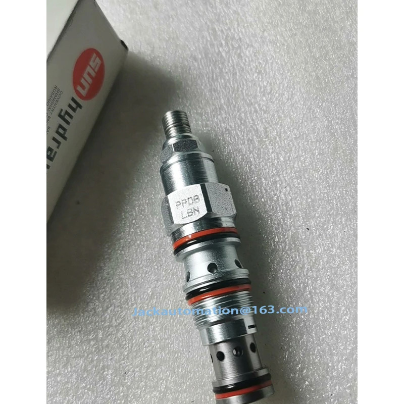 SUN Hydraulics PPDB-LAN PPDB-LBN PPDB-LCN PPDB-LWN PPDB-LNN PPFB-LAN PPFB-LBN PPFB-LWN 압력 릴리프 밸브