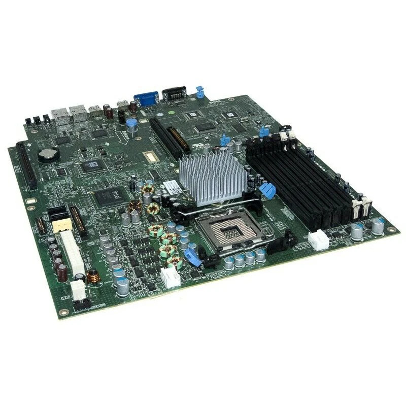 Dell Poweredge메인보드 R300 F432C 0F432C TY179 0TY179 LGA771 마더보드