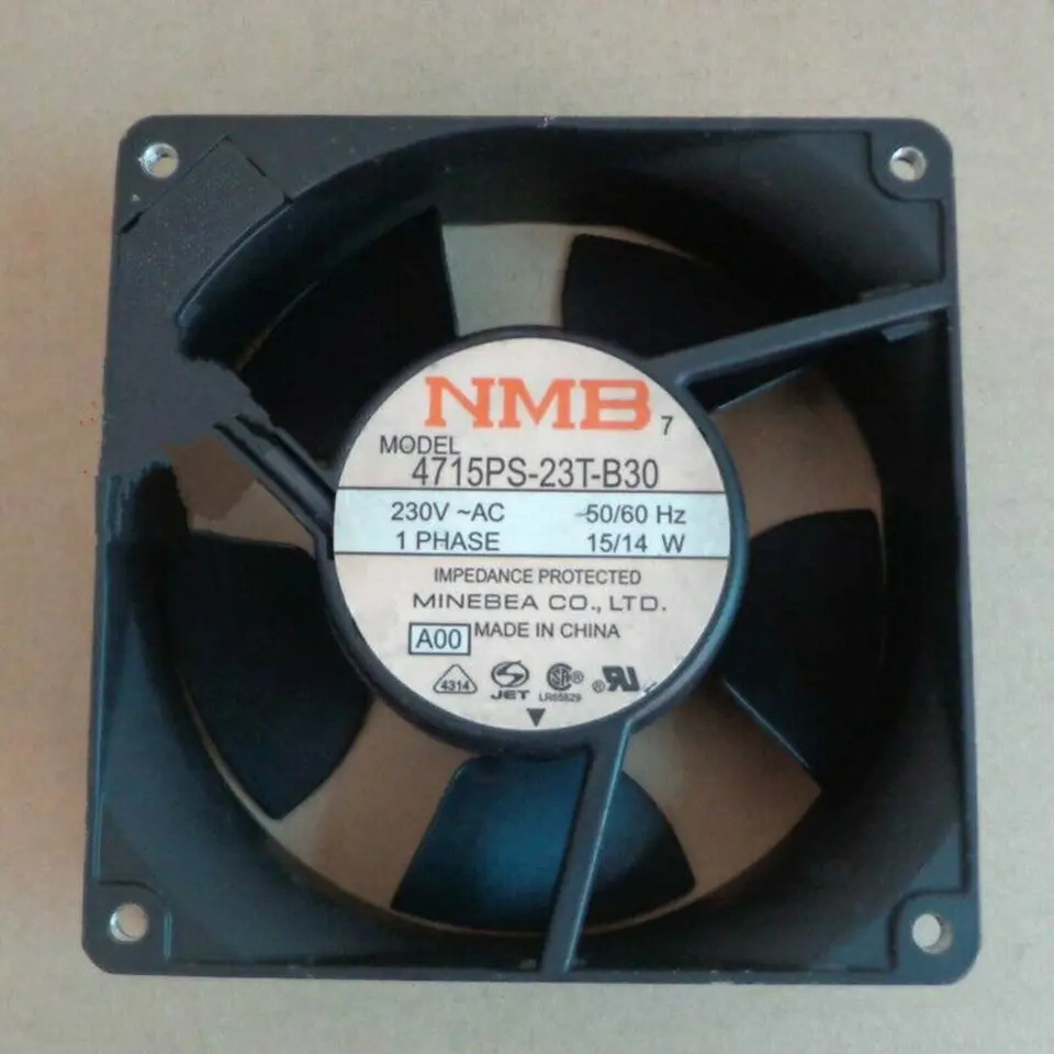Fanuc냉각팬 4715PS-23T-B30