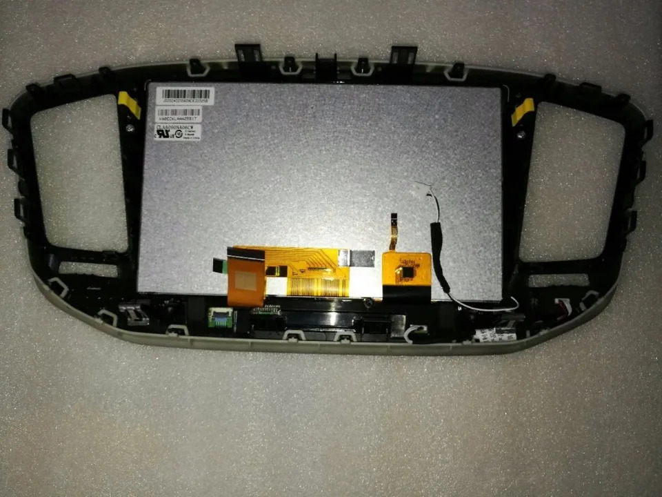 Geely NL 4 LCD 디스플레이 스크린 터치 어셈블리 CLAA090NA06CW 73003000851B